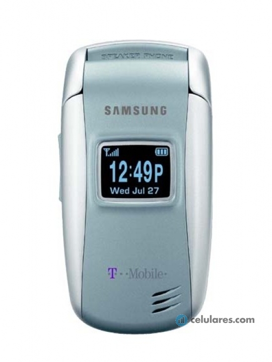 Imagen 2 Samsung SGH-T209