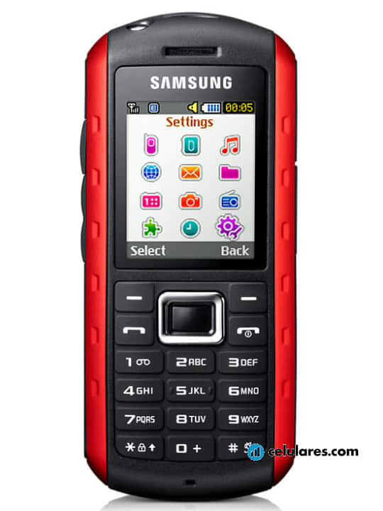 Samsung Solid B2100