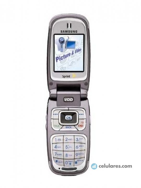 Samsung SPH-A880