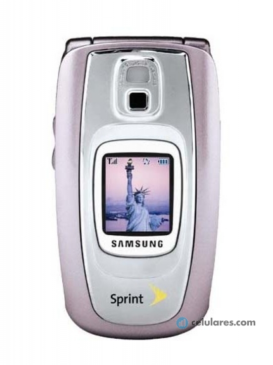 Imagen 2 Samsung SPH-A880