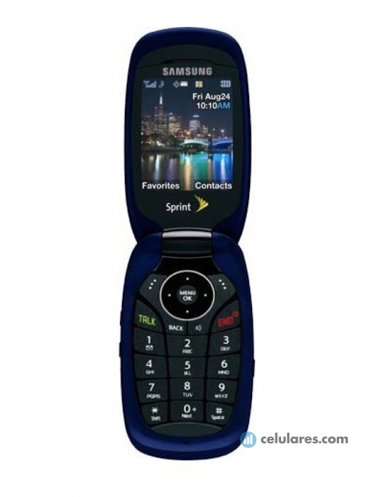 Samsung SPH-M510