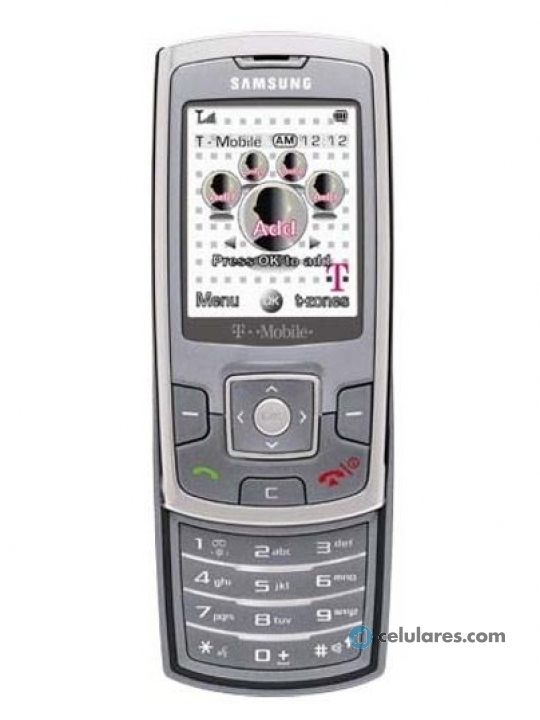 Samsung T739 Katalyst