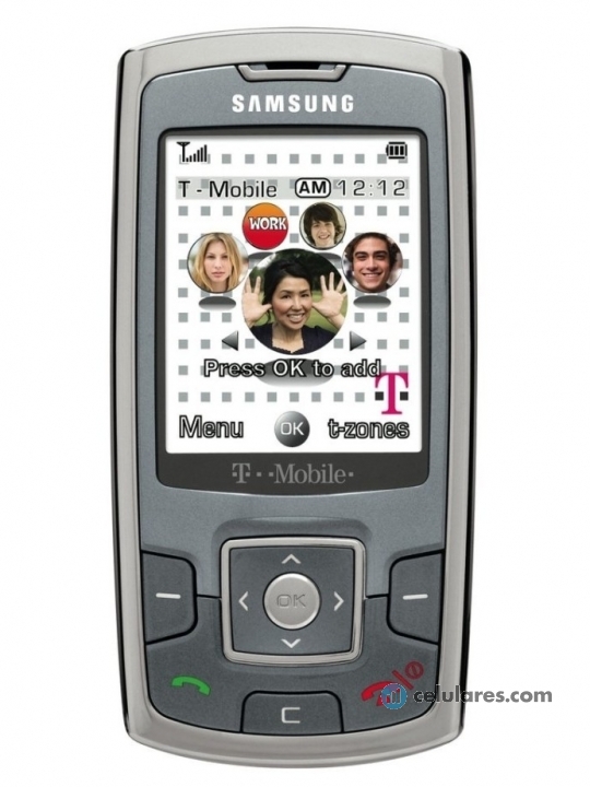 Imagen 2 Samsung T739 Katalyst