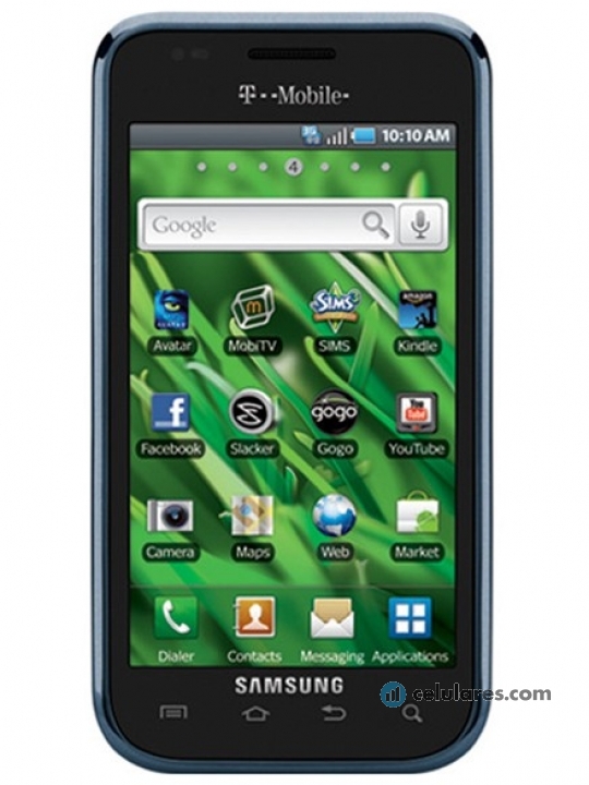 Samsung Vibrant