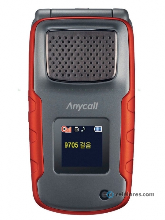 Imagen 2 Samsung W9705