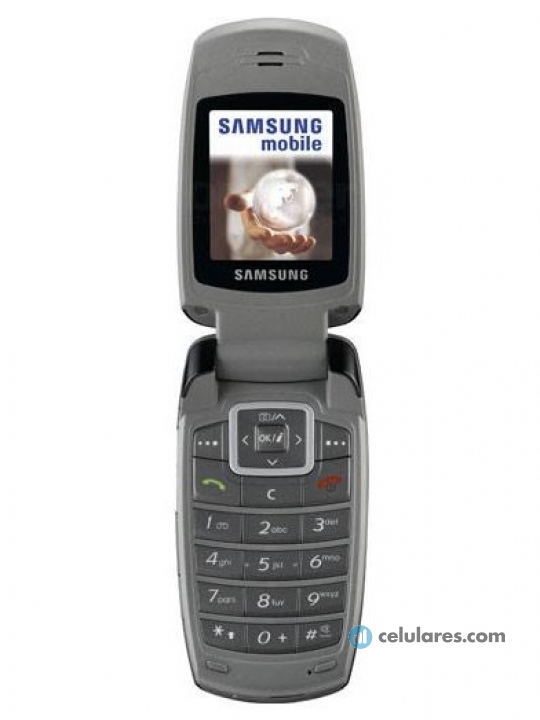 Samsung X510