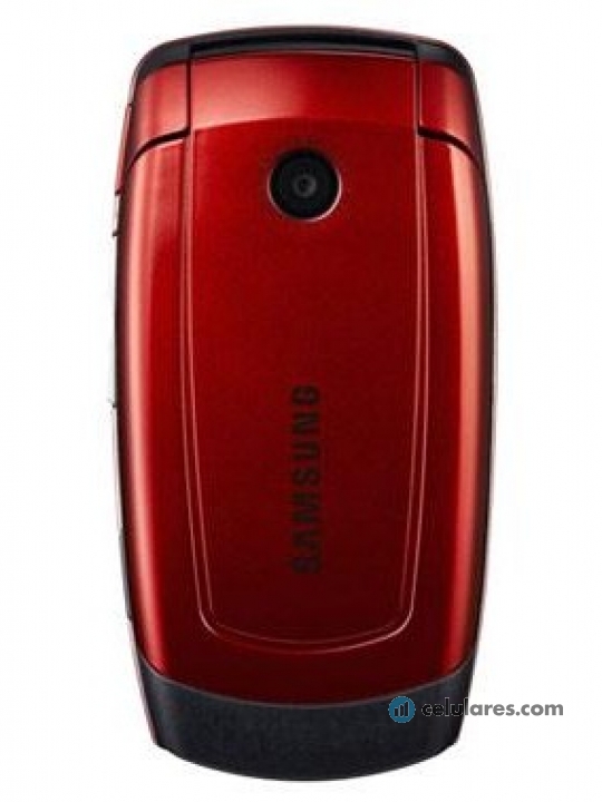 Imagen 4 Samsung X510