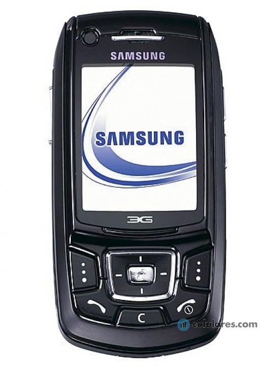 Imagen 2 Samsung Z350