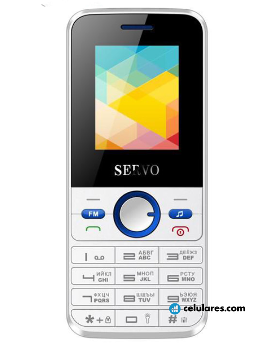 Imagen 2 Servo V8240
