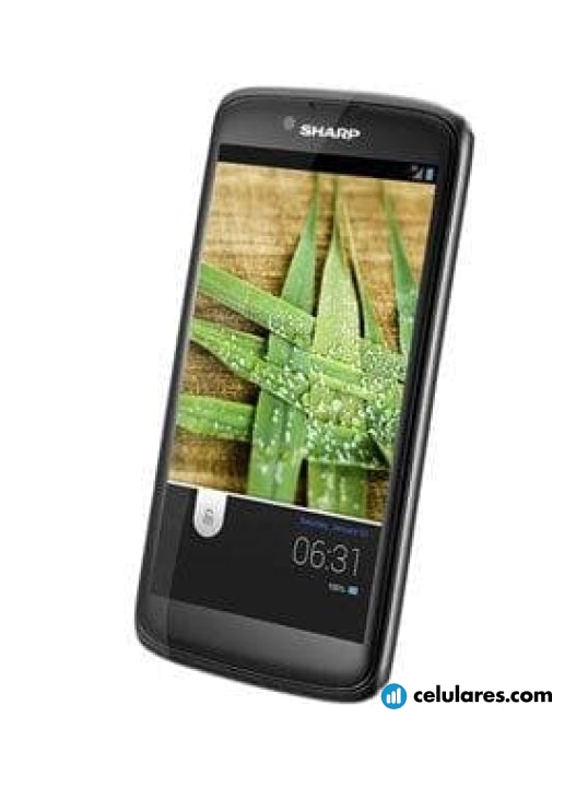 Sharp SH631W
