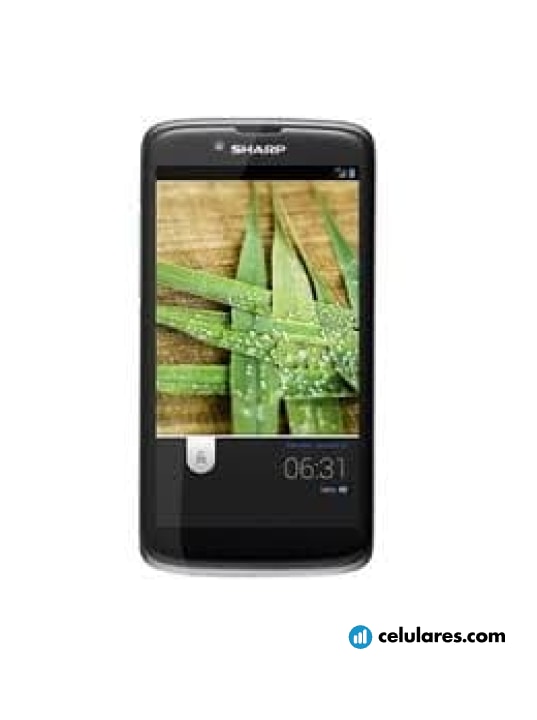Imagen 2 Sharp SH631W