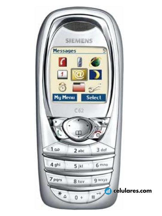Siemens C62
