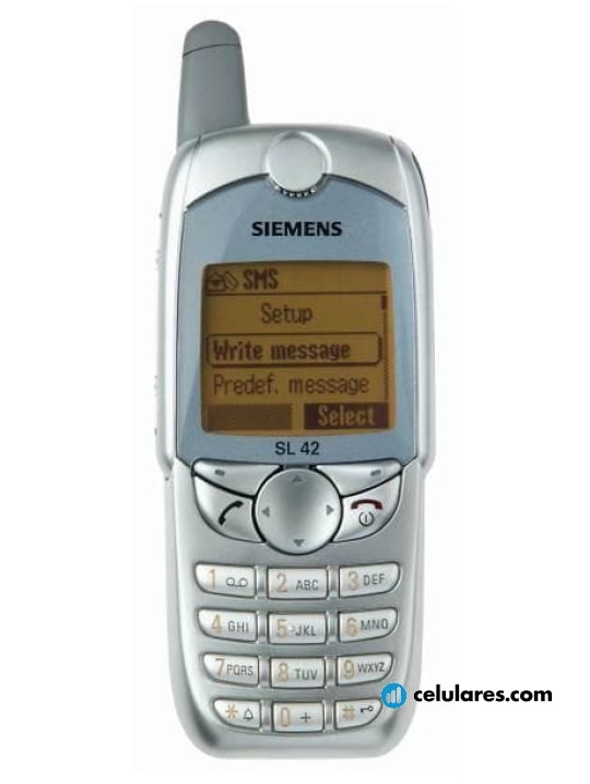 Siemens SL42