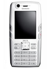 Siemens SXG75