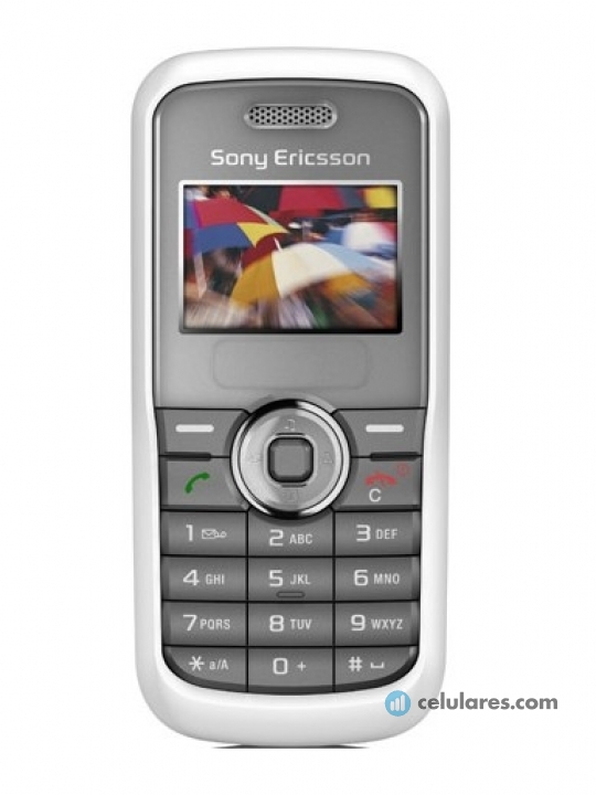 Sony Ericsson J100a