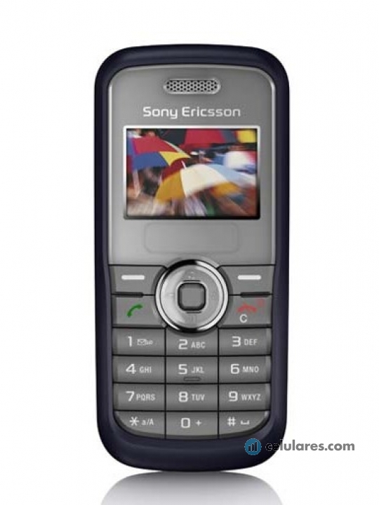 Imagen 3 Sony Ericsson J100a