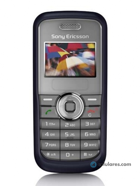 Imagen 3 Sony Ericsson J100c