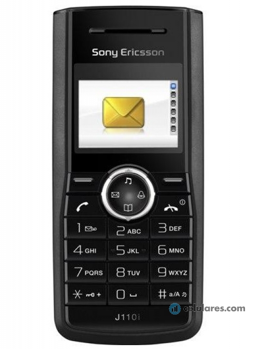 Imagen 4 Sony Ericsson J110