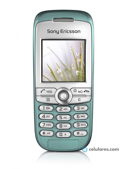 Sony Ericsson J210c