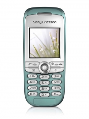 Sony Ericsson J210c