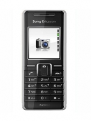 Sony Ericsson K200c