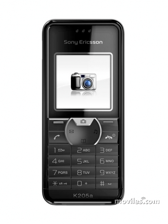 Sony Ericsson K205