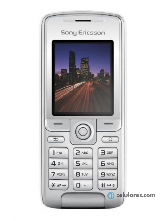 Sony Ericsson K310c