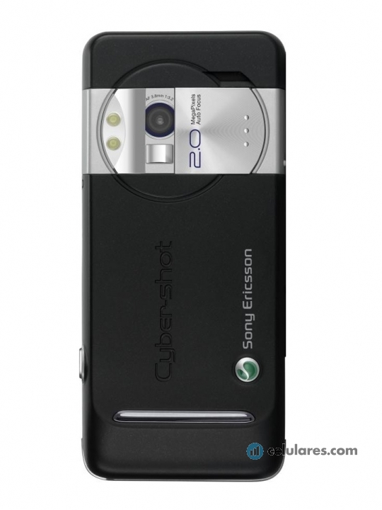 Imagen 2 Sony Ericsson K550i