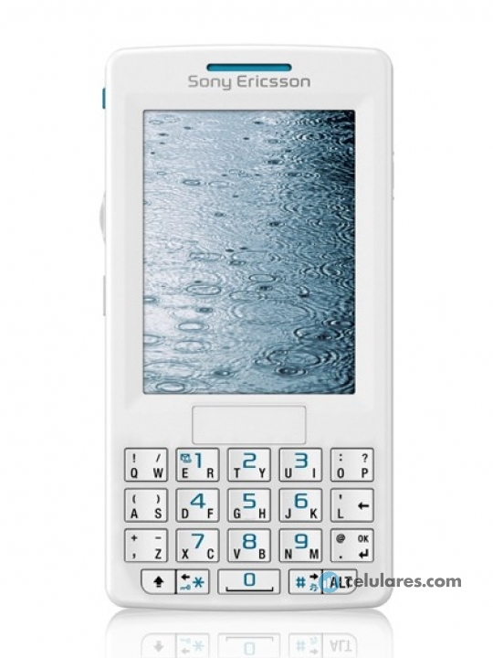 Imagen 3 Sony Ericsson M600c
