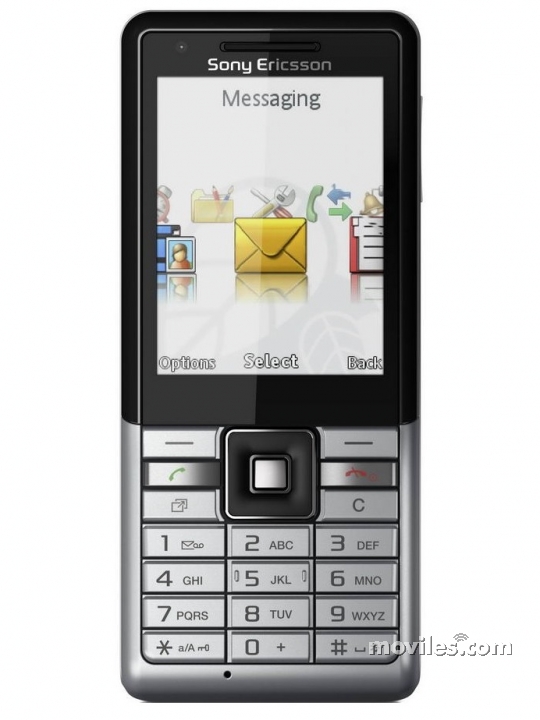Sony Ericsson Naite
