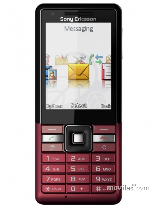 Imagen 2 Sony Ericsson Naite