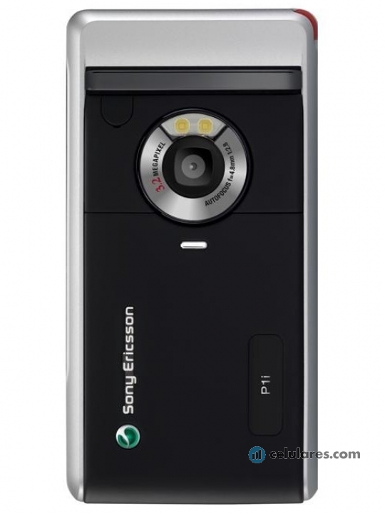 Imagen 2 Sony Ericsson P1