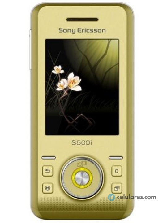 Imagen 4 Sony Ericsson S500