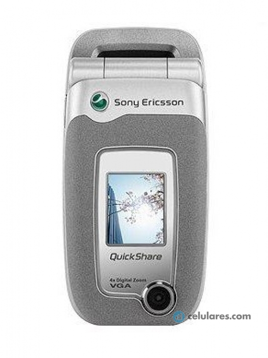 Imagen 2 Sony Ericsson Z520