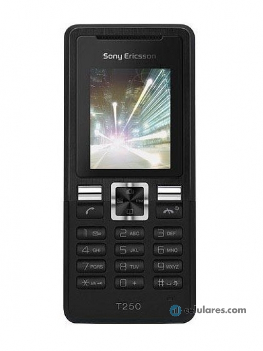 Imagen 3 Sony Ericsson T250c