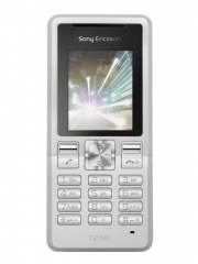 Sony Ericsson T250i