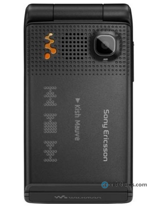 Imagen 2 Sony Ericsson W380i