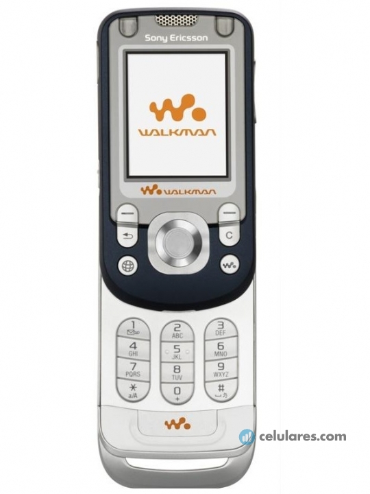 Sony Ericsson W550