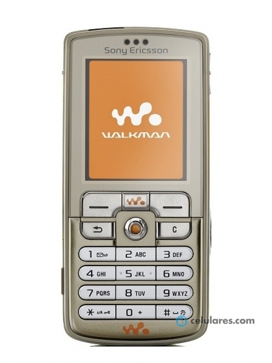 Sony Ericsson W700