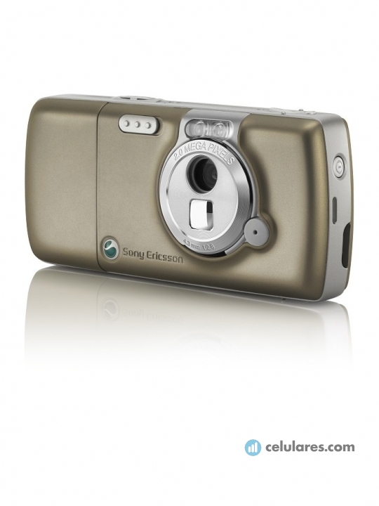 Imagen 2 Sony Ericsson W700