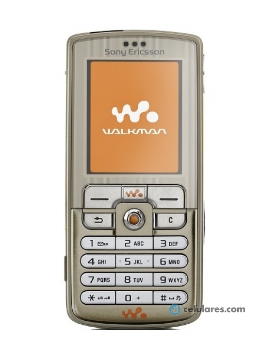 Sony Ericsson W700c