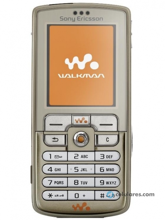 Sony Ericsson W700i