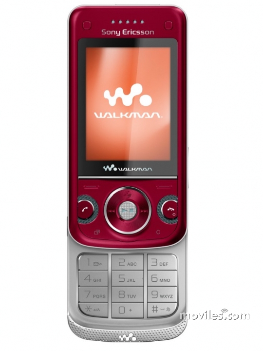 Imagen 2 Sony Ericsson W760