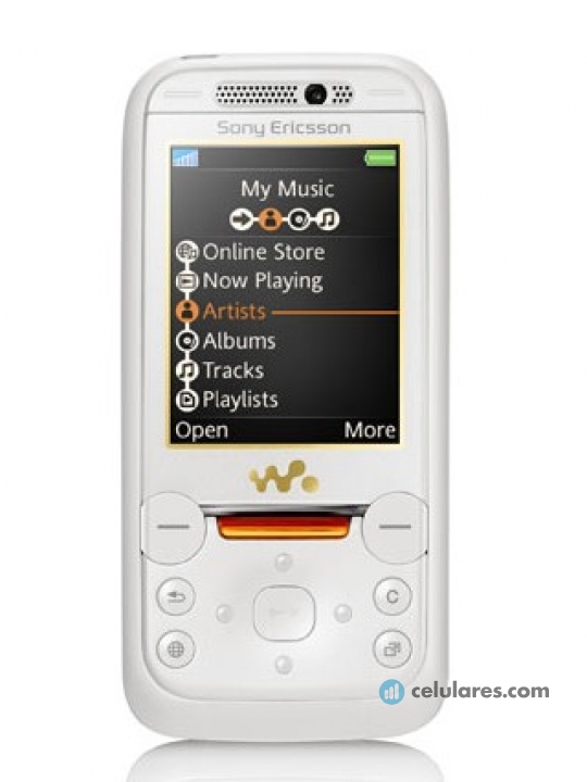 Imagen 2 Sony Ericsson W850