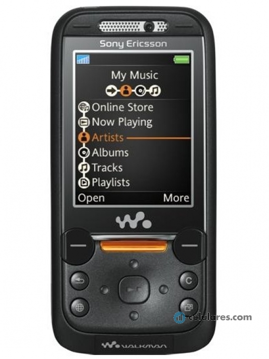 Imagen 2 Sony Ericsson W850i