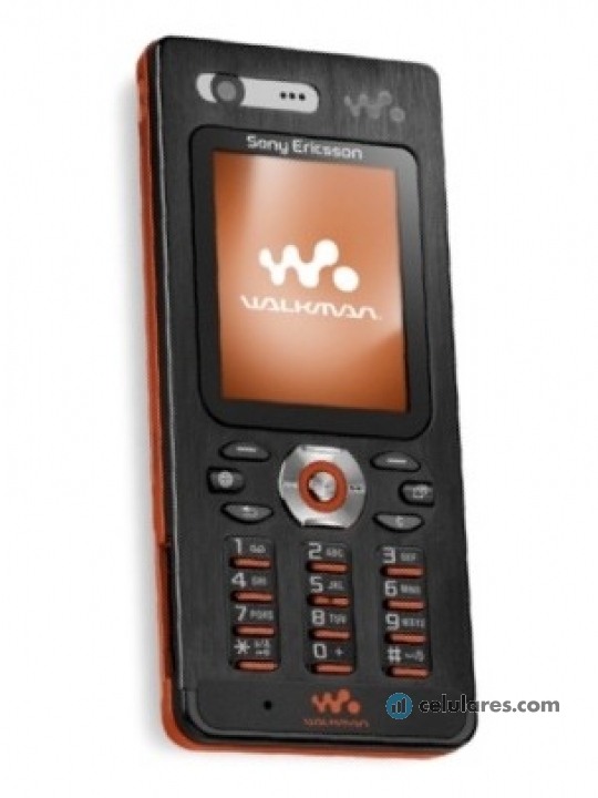 Sony Ericsson W888