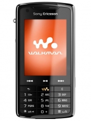 Sony Ericsson W960