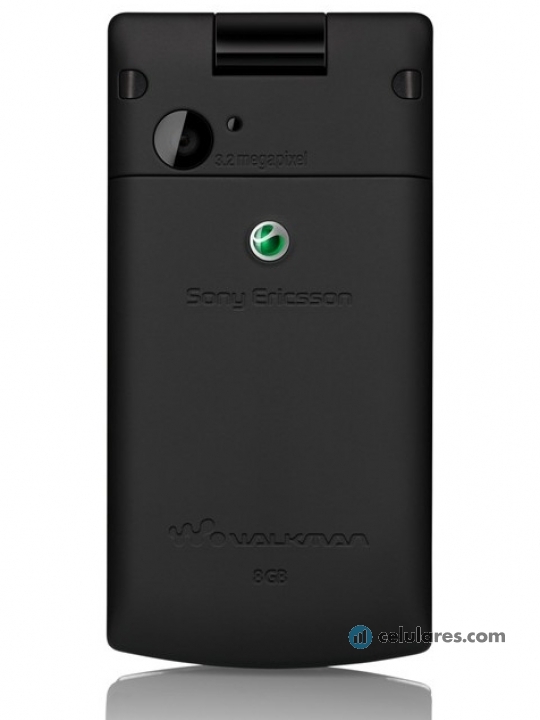 Imagen 3 Sony Ericsson W980