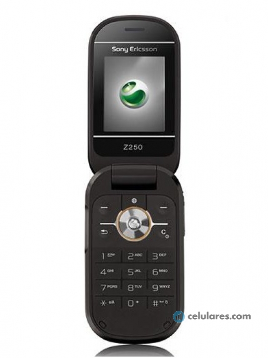 Sony Ericsson Z250