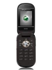 Sony Ericsson Z250